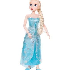 JAKKS PACIFIC Muñecas|Frozen Elsa Muñeca 80 cm