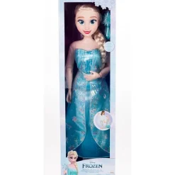 JAKKS PACIFIC Muñecas|Frozen Elsa Muñeca 80 cm