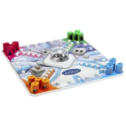 HASBRO Frozen Juego Búrbuja Mágica- Juegos De Mesa
