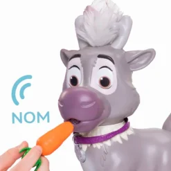 JAKKS PACIFIC Electrónicos|Frozen Kit de Cuidado del Pequeño Sven