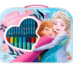 CEFA Frozen Maletín Actividades Artísticas- Manualidades