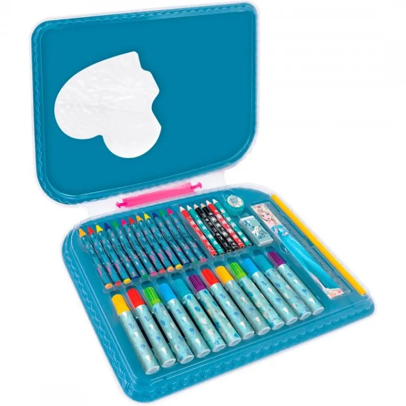 CEFA Frozen Maletín Actividades Artísticas- Manualidades