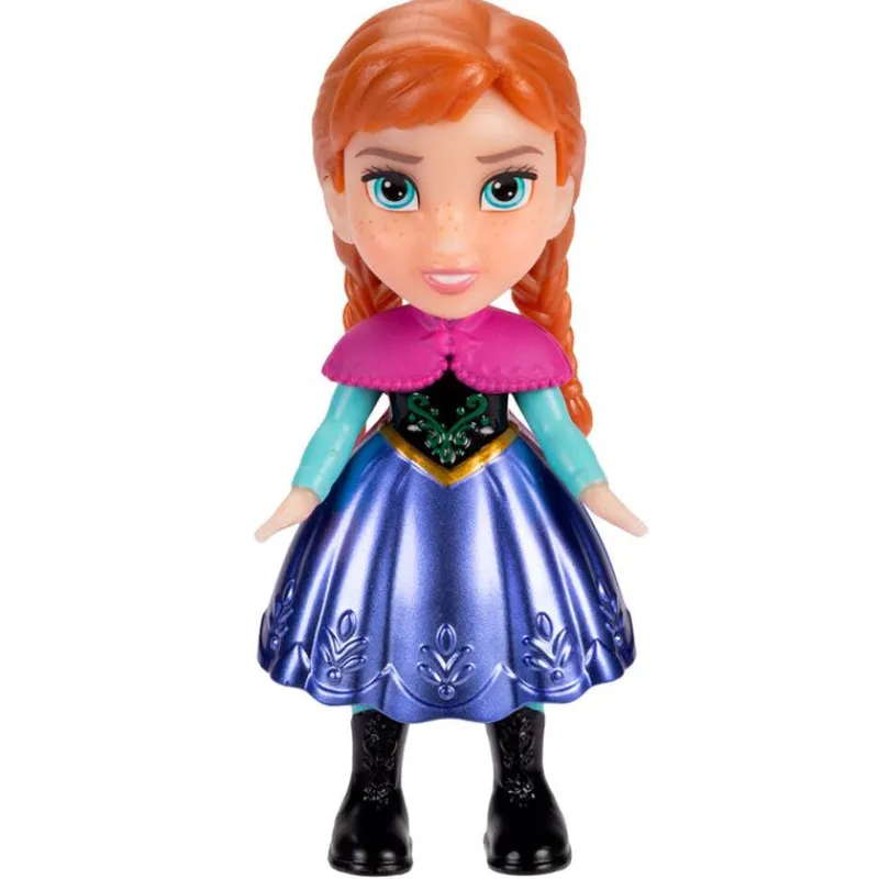JAKKS PACIFIC Muñecas|Frozen Mini Muñeca 8 cm Surtida