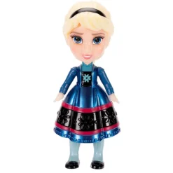 JAKKS PACIFIC Muñecas|Frozen Mini Muñeca 8 cm Surtida
