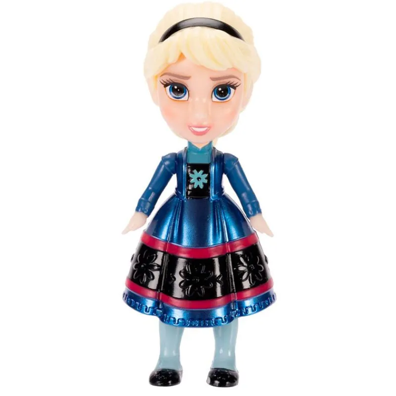 JAKKS PACIFIC Muñecas|Frozen Mini Muñeca 8 cm Surtida