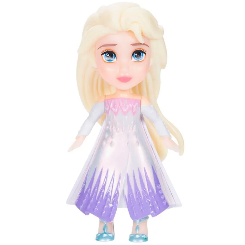 JAKKS PACIFIC Muñecas|Frozen Mini Muñeca 8 cm Surtida