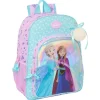 SAFTA Frozen Mochila Escolar Cool Days- Escolar