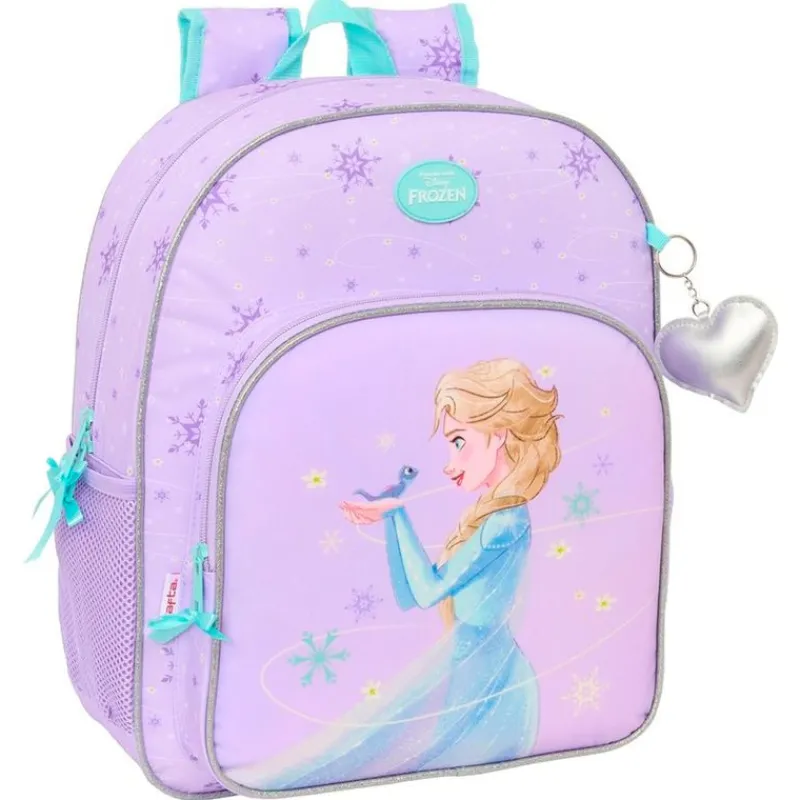 SAFTA Escolar|Frozen Mochila Escolar Junior