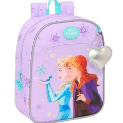 SAFTA Frozen Mochila Guardería- Escolar