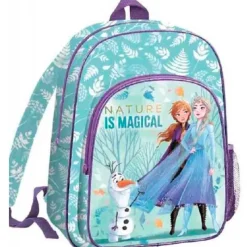 SELECCION DRIM Frozen Mochila Infantil- Escolar