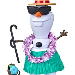 HASBRO Frozen Olaf Diversión en la Playa- Figuras Y Figuras De Acción