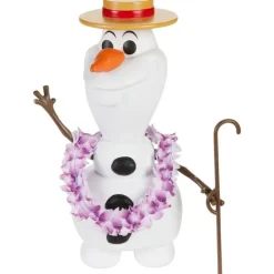 HASBRO Frozen Olaf Diversión en la Playa- Figuras Y Figuras De Acción