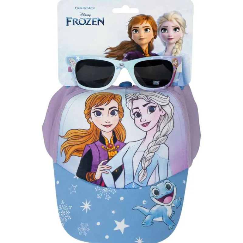 CERDA Frozen Pack Gorra + Gafas- Ropa Y Complementos