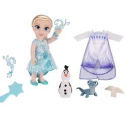 JAKKS PACIFIC Frozen Pack Regalo Muñeca Elsa- Muñecas