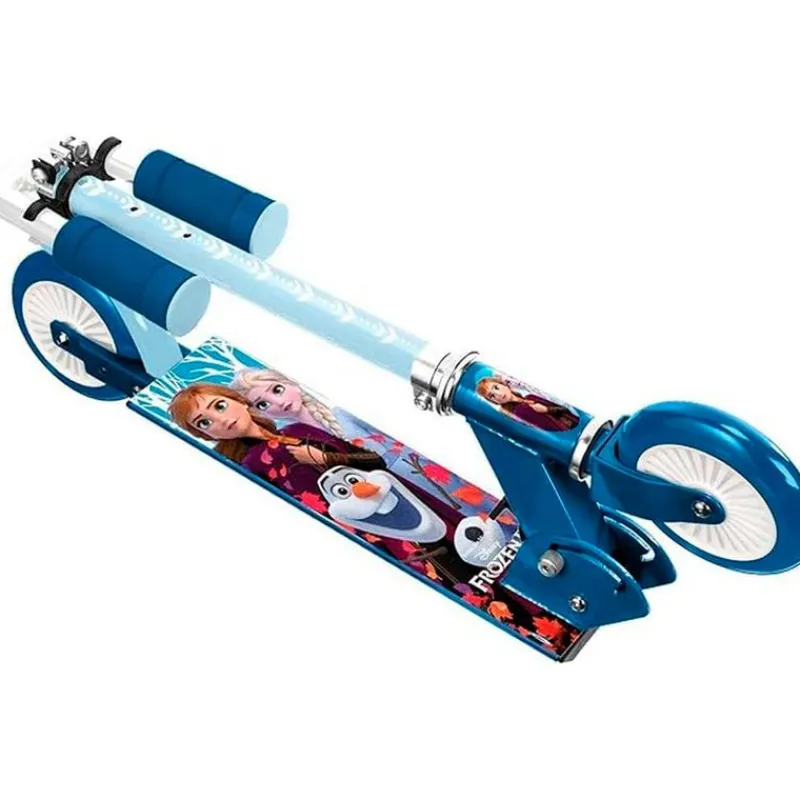 STAMP Bicicletas, Correpasillos Y Triciclos|Frozen Patinete 2 Ruedas