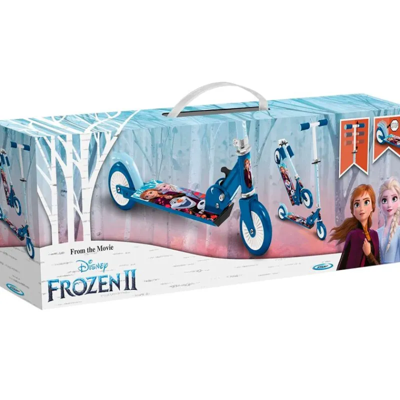 STAMP Bicicletas, Correpasillos Y Triciclos|Frozen Patinete 2 Ruedas