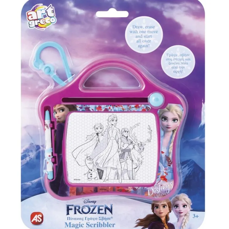 CEFA Frozen Pizarra Mágica- Escolar