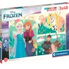 CLEMENTONI Frozen Puzzle 3x48 Piezas- Puzzles Y Construcciones