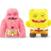 ZURU Peluches|Primera Infancia Y Preescolar|Fuggler Bob Esponja Peluche Surtido