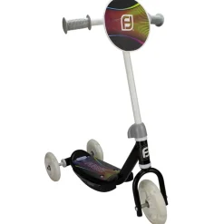 D'ARPÈJE Funbee LED Patinete de 3 Ruedas- Bicicletas, Correpasillos Y Triciclos