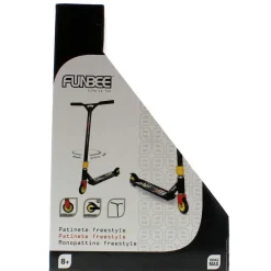 D'ARPÈJE Bicicletas, Correpasillos Y Triciclos|Funbee Patinete Freestyle Medium