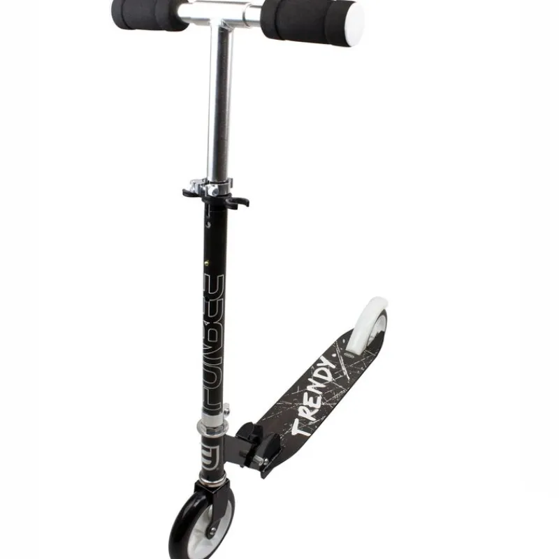 D'ARPÈJE Funbee Street Patinete 2 Ruedas- Bicicletas, Correpasillos Y Triciclos