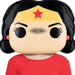 JAKKS PACIFIC Funko Películas Y Series|Funko Dc|Funko DC Comics Wonder Woman Máscara