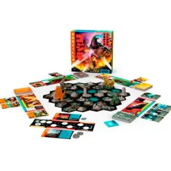 FUNKO POP Juegos De Mesa|Amigos Y Familia|Funko Games Godzilla Juego Mesa