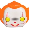 JAKKS PACIFIC Funko IT Pennywise Máscara- Funko Películas Y Series|Disfraces Y Complementos