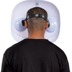 JAKKS PACIFIC Funko Disney|Disfraces Y Complementos|Funko Pesadilla Antes de Navidad Máscara Jack