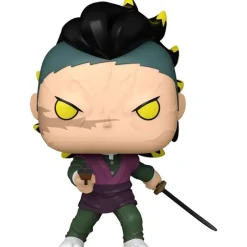 FUNKO POP ! Demon Slayer Genya Versión Demonio- Funko Anime|Halloween