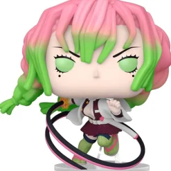 FUNKO POP ! Demon Slayer Mitsuri Kanroji- Funko Anime|Halloween