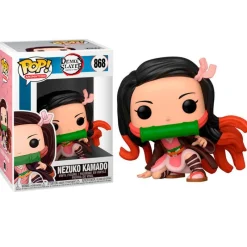 FUNKO POP Funko Anime|Halloween|Demon Slayer Nezuko Kamado