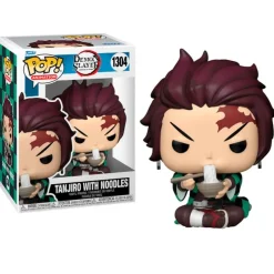 FUNKO POP Funko Anime|Halloween|! Demon Slayer Tanjiro Kamado Ramen