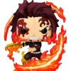 FUNKO POP Funko Anime|Halloween|! Demon Slayer Tanjiro Kamado Dancing Flash