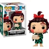 FUNKO POP Funko Anime|Halloween|! Demon Slayer Tanjiro Kimono