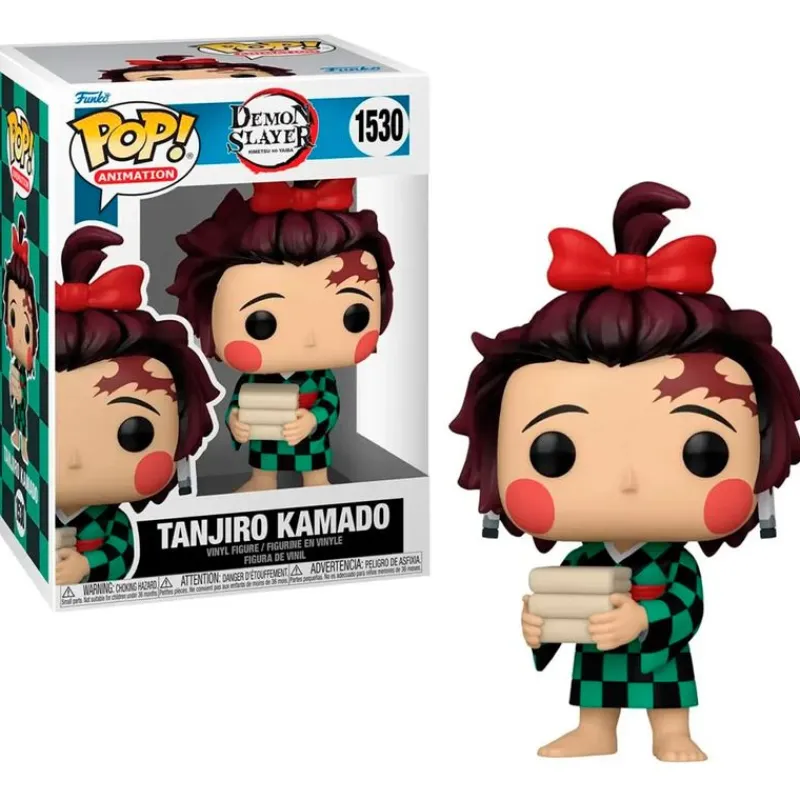 FUNKO POP Funko Anime|Halloween|! Demon Slayer Tanjiro Kimono