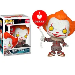 FUNKO POP Figuras Colección|Halloween|IT Pennywise con Globo
