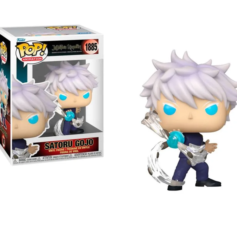 FUNKO POP ! Jujutsu Kaisen Satoru Gojo- Funko Anime|Halloween