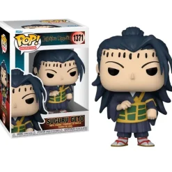 FUNKO POP ! Jujutsu Kaisen Suguru Geto- Funko Anime|Halloween
