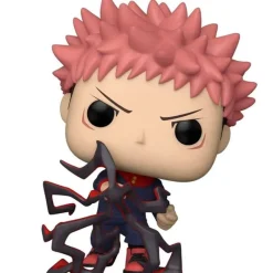 FUNKO POP ! Jujutsu Kaisen Yuji Itadori- Funko Anime|Halloween