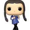 FUNKO POP Funko Películas Y Series|Halloween|! La Familia Addams Miércoles Addams