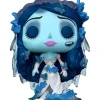 FUNKO POP Funko Películas Y Series|Halloween|! La Novia Cadáver Emily con Mariposas