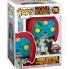 FUNKO POP Marvel|Funko Marvel|! Marvel Zombies Mística Exclusivo