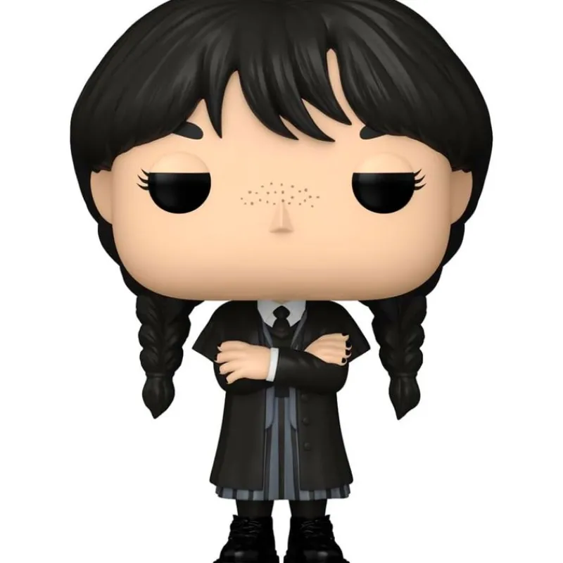FUNKO POP ! Miércoles Addams- Funko Películas Y Series|Halloween
