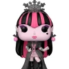 FUNKO POP ! Monster High Draculaura- Funko Otros|Halloween