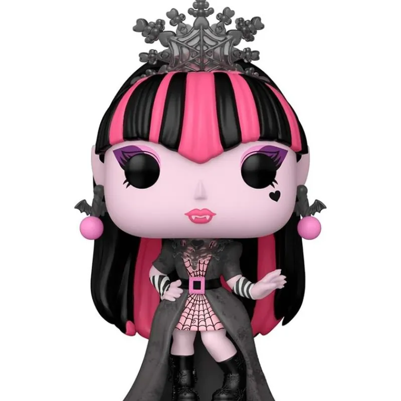 FUNKO POP ! Monster High Draculaura- Funko Otros|Halloween
