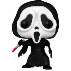 FUNKO POP ! Movies Scream Ghostface- Funko Películas Y Series|Halloween