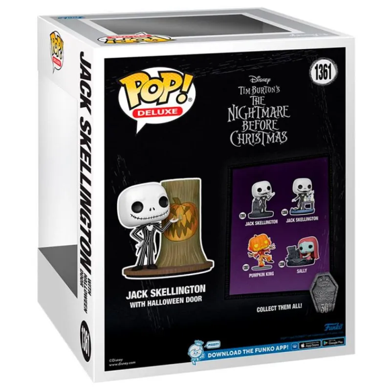 FUNKO POP Halloween|Funko Películas Y Series|NBC Jack Puerta Halloween