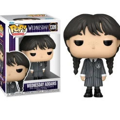 FUNKO POP Funko Películas Y Series|Halloween|! Netflix Miércoles Addams